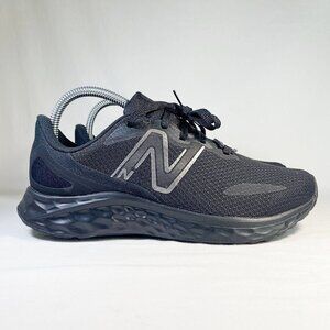 New Balance Women’s Fresh Foam Arishi V4 Black Running Shoes Size 8 Athletic NEW